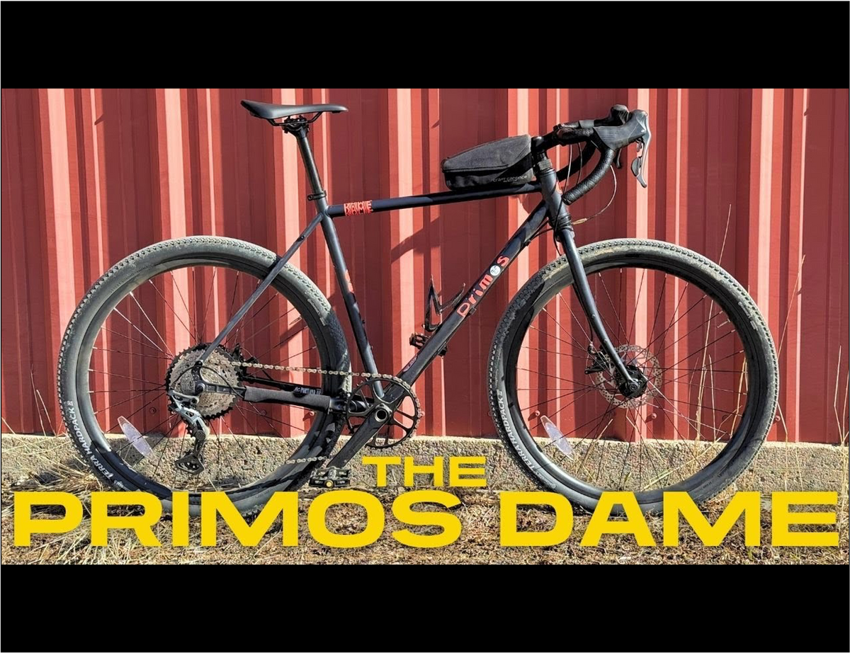 The $800 Gravel Bike That Punches Well Above It's Price | First Look Primos Dame
