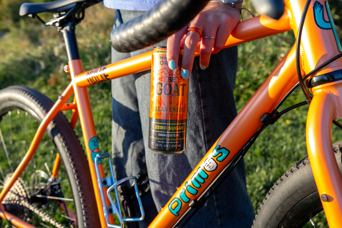 Primos teams up with BeGOAT and Linear Bar for the ultimate bike giveaway