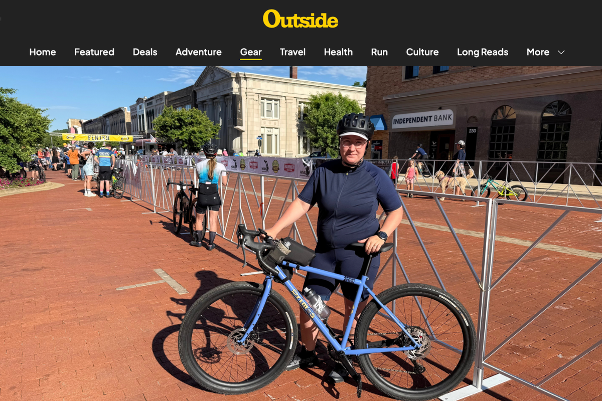 Outside puts the Primos Dame to the test