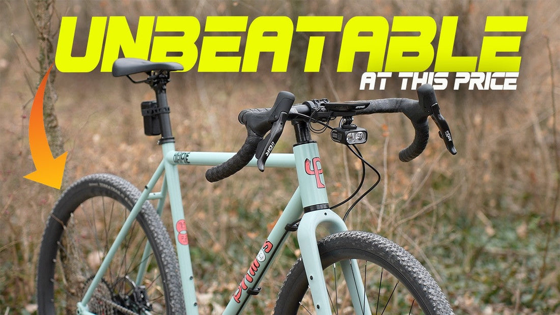 Primos SuperDame Review by RunBikeMike